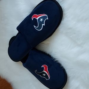 HOUSTON TEXANS Slippers